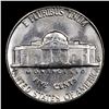 Image 3 : 1958-d Jefferson Nickel 5c Grades Choice Unc