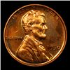 Image 2 : Proof 1950 Lincoln Cent 1c Grades Gem Proof Red