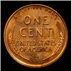 Image 3 : Proof 1950 Lincoln Cent 1c Grades Gem Proof Red
