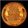 Image 5 : Proof 1950 Lincoln Cent 1c Grades Gem Proof Red