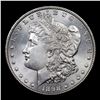 Image 2 : 1898-p Morgan Dollar $1 Grades Choice+ Unc