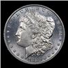 Image 2 : 1880-s Morgan Dollar $1 Grades GEM+ Unc