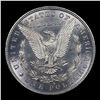 Image 3 : 1880-s Morgan Dollar $1 Grades GEM+ Unc