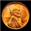 Image 2 : 1936-p Lincoln Cent 1c Grades Choice+ Unc RD