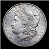 Image 2 : 1880-o Micro 'o' Morgan Dollar $1 Grades Select Unc