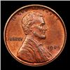 Image 2 : 1909-p Lincoln Cent 1c Grades Choice Unc BN