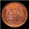 Image 3 : 1909-p Lincoln Cent 1c Grades Choice Unc BN