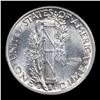Image 3 : 1943-s Mercury Dime 10c Grades Choice Unc+ FSB