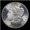 Image 2 : 1882-s Morgan Dollar $1 Grades GEM Unc