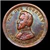 Image 2 : 1863 Common Cause F-135/441 R-2 Civil War Token 1c Grades Select Unc BN