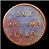 Image 3 : 1863 Common Cause F-135/441 R-2 Civil War Token 1c Grades Select Unc BN