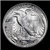 Image 3 : 1944-p Walking Liberty Half Dollar 50c Grades GEM Unc