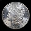 Image 2 : 1881-s Morgan Dollar $1 Grades Choice+ Unc