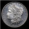 Image 2 : 1896-p Morgan Dollar $1 Grades Choice Unc+ PL