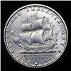 Image 2 : 1936 Delaware Old Commem Half Dollar 50c Grades Choice+ Unc