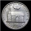 Image 3 : 1936 Delaware Old Commem Half Dollar 50c Grades Choice+ Unc