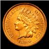 Image 2 : 1890 Indian Cent 1c Grades Select Unc RD