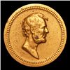Image 2 : Undated Abraham Lincoln, Broken Column Medal, Modern Restrike Julian-PR-38 Grades Select Unc