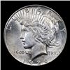 Image 2 : 1926-s Peace Dollar $1 Grades Select+ Unc