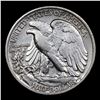 Image 3 : 1938-d Walking Liberty Half Dollar 50c Grades xf+