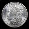 Image 2 : 1904-o Morgan Dollar $1 Grades GEM+ Unc