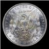 Image 3 : 1904-o Morgan Dollar $1 Grades GEM+ Unc