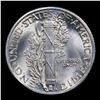 Image 3 : 1936-p Mercury Dime 10c Grades GEM++ FSB