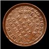 Image 3 : 1863 Ohio F-235c-2A R-5 Civil War Token 1c Grades Choice AU/BU Slider