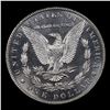 Image 3 : 1887-p Morgan Dollar $1 Grades Choice Unc+ PL