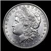 Image 2 : 1878-p 8tf vam 7 Morgan Dollar $1 Grades Select Unc