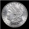 Image 2 : 1889-p Morgan Dollar $1 Grades Choice Unc