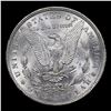 Image 3 : 1889-p Morgan Dollar $1 Grades Choice Unc