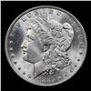 Image 2 : 1885-o Morgan Dollar $1 Grades GEM Unc