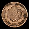 Image 3 : 1857 Flying Eagle Cent 1c Grades f+