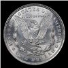 Image 3 : 1921-p Morgan Dollar $1 Grades GEM+ Unc