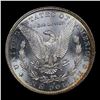 Image 3 : 1882-s Colorfully Toned Morgan Dollar $1 Grades GEM Unc