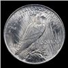 Image 3 : 1923-p Peace Dollar $1 Grades Select Unc