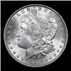 Image 2 : 1887-p Vam 21 R5 Morgan Dollar $1 Grades Select+ Unc