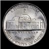 Image 3 : 1943-p Jefferson Nickel 5c Grades Select Unc