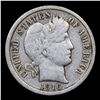 Image 2 : 1916-p Barber Dime 10c Grades vf++
