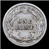 Image 3 : 1916-p Barber Dime 10c Grades vf++