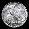 Image 3 : 1946-p Walking Liberty Half Dollar 50c Grades GEM Unc