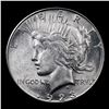Image 2 : 1923-s Vam 1A R6 Peace Dollar $1 Grades Select Unc