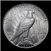 Image 3 : 1923-s Vam 1A R6 Peace Dollar $1 Grades Select Unc