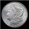 Image 2 : 1921-d Morgan Dollar $1 Grades BU+