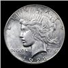 Image 2 : 1922-s Peace Dollar $1 Grades Select Unc