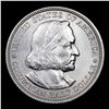 Image 2 : 1892 Columbian Old Commem Half Dollar 50c Grades Select+ Unc