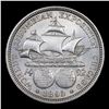Image 3 : 1892 Columbian Old Commem Half Dollar 50c Grades Select+ Unc