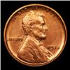 Image 2 : 1918-s Lincoln Cent 1c Grades Unc Details