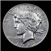 Image 2 : 1927-s Peace Dollar $1 Grades AU, Almost Unc
